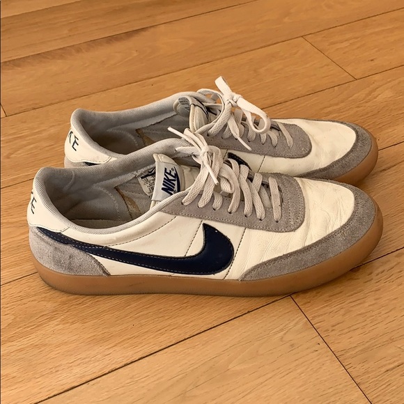 Nike Killshot 2 (white blue size 12) SOLD** - Picture 3 of 5